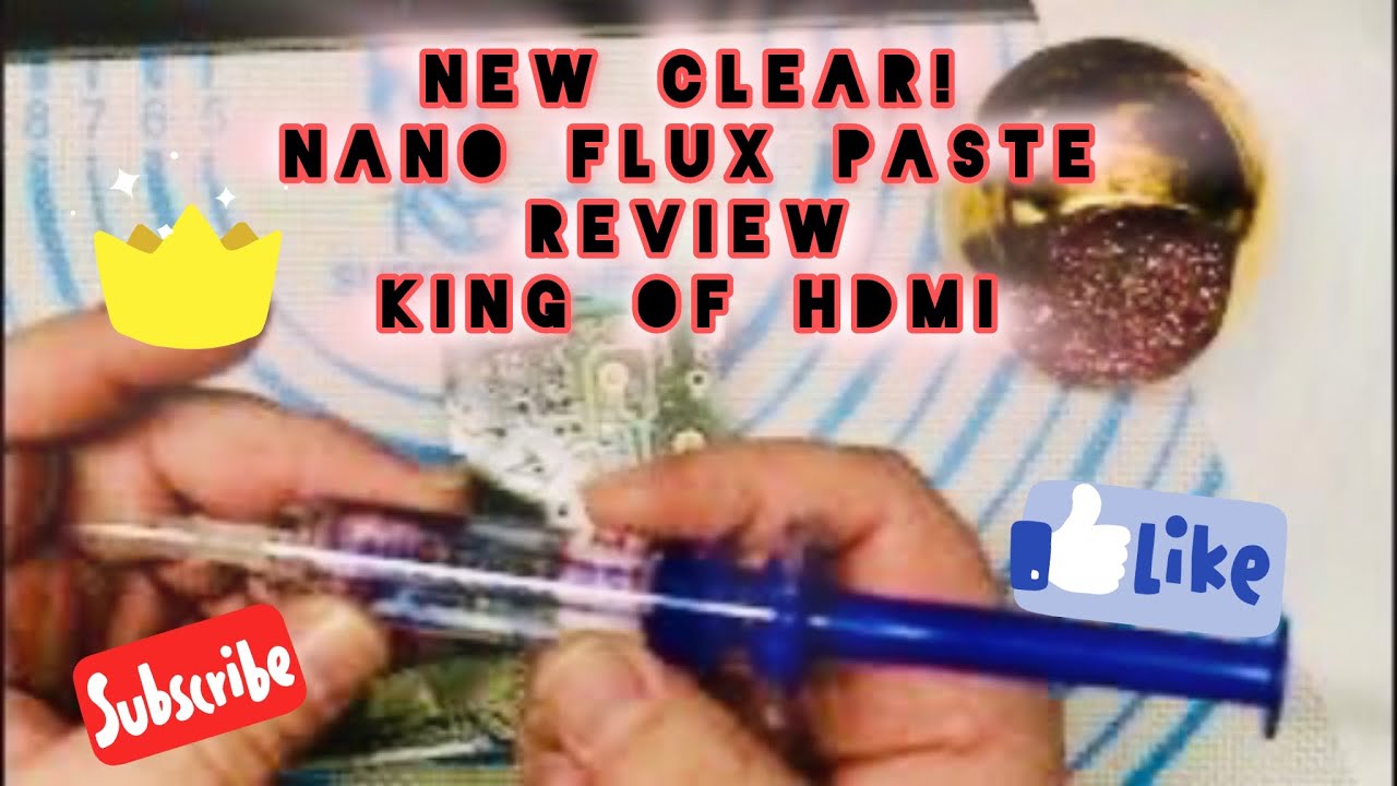 [MECHANIC]-M35-NANO FLUX PASTE REVIEW!!FUNNY PLAYING IPS SCREEN MOD *SEGA GAMEGEAR - KING OF HDMi