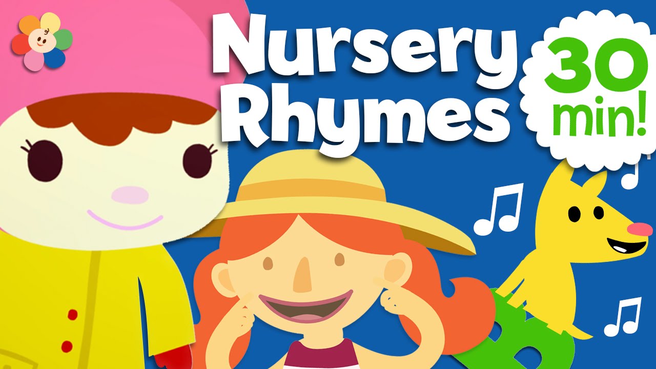 Nursery Rhymes and Songs for Kids Compilation | Mother's Day | Family Songs | Mary Had a Little Lamb