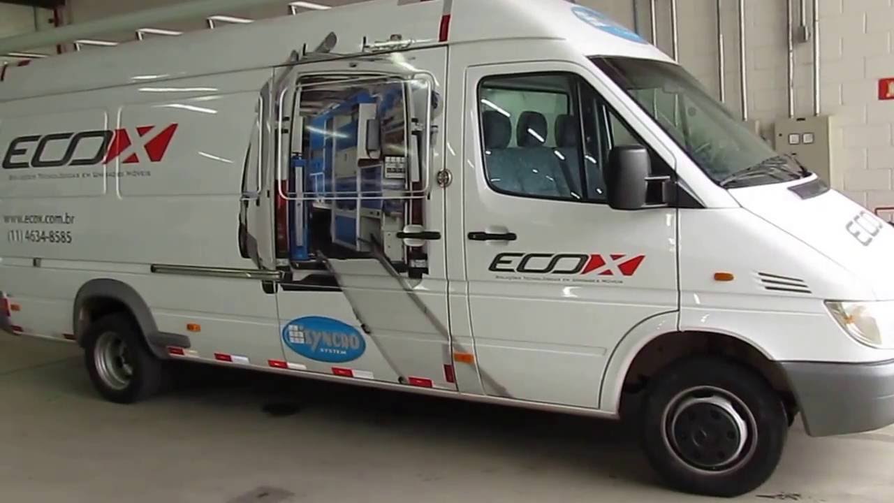 Oficina Móvel ECOX