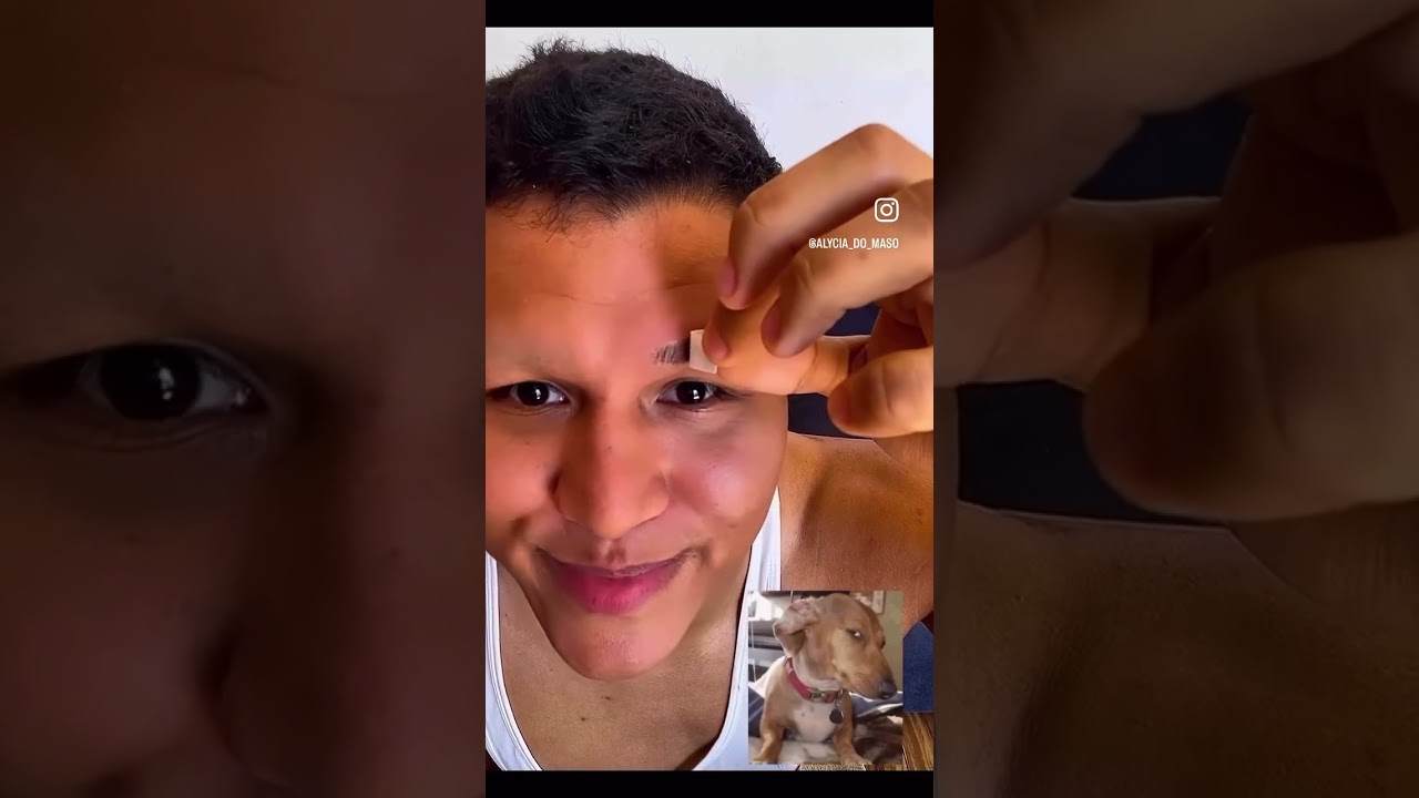 #drôle #sourcils 