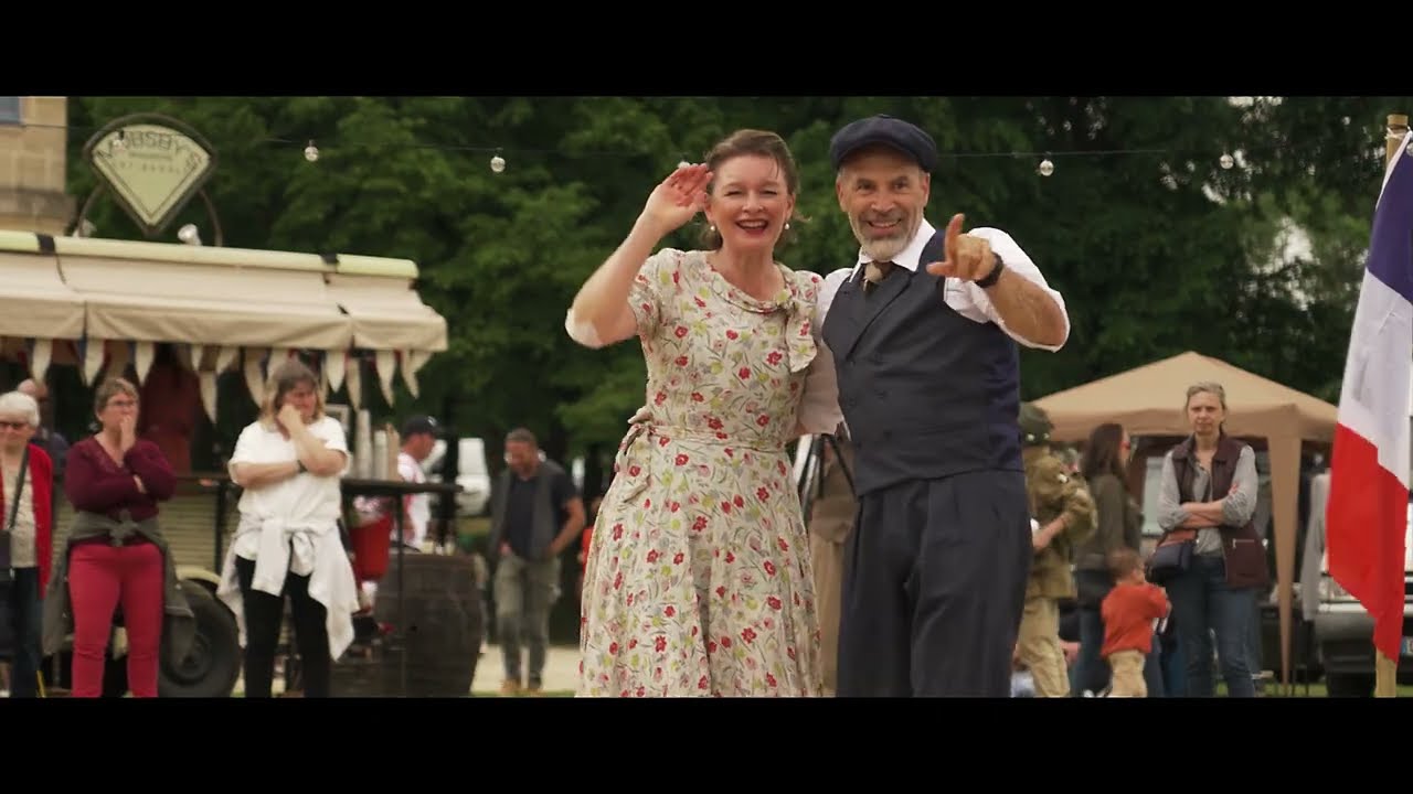 Aftermovie du 80e anniversaire du débarquement au Château de Villers Bocage - 25 mai 2024