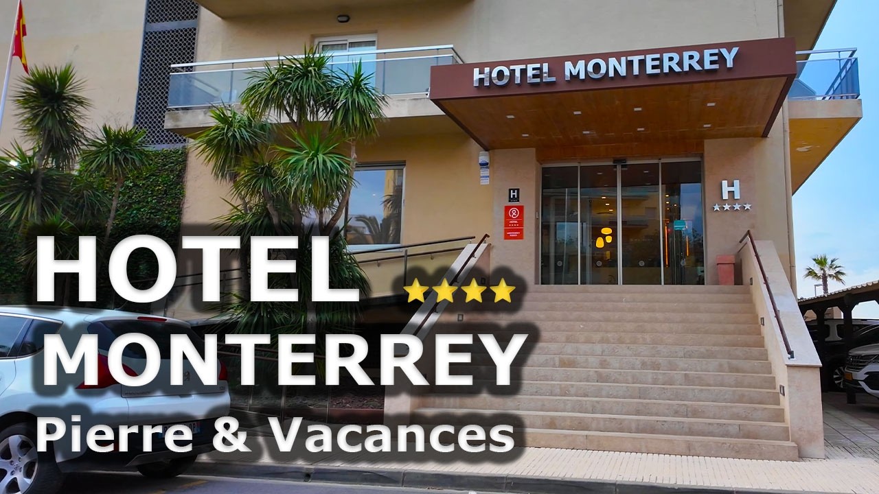 Hotel Monterrey Roses by Pierre & Vacances | Costa Brava