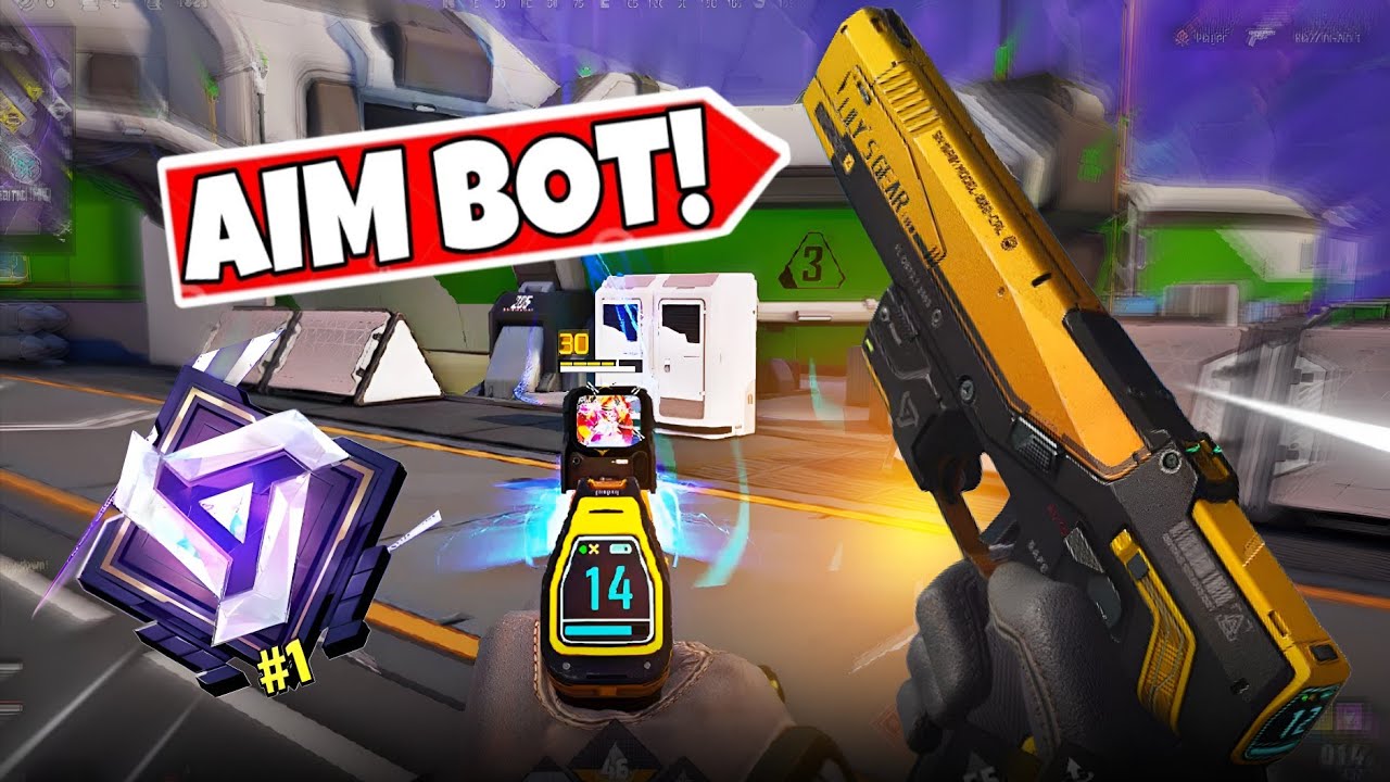 Using AIM BOT! Gun in Farlight 84... - Season 2 Farlight 84 Gameplay