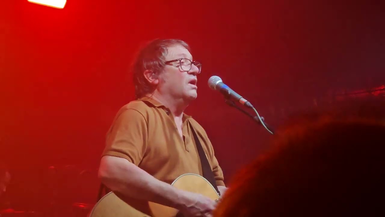 Ocean colour scene (Travellers Tune) 28/2/26, 02 Academy Liverpool. Vid by peter kevan. 