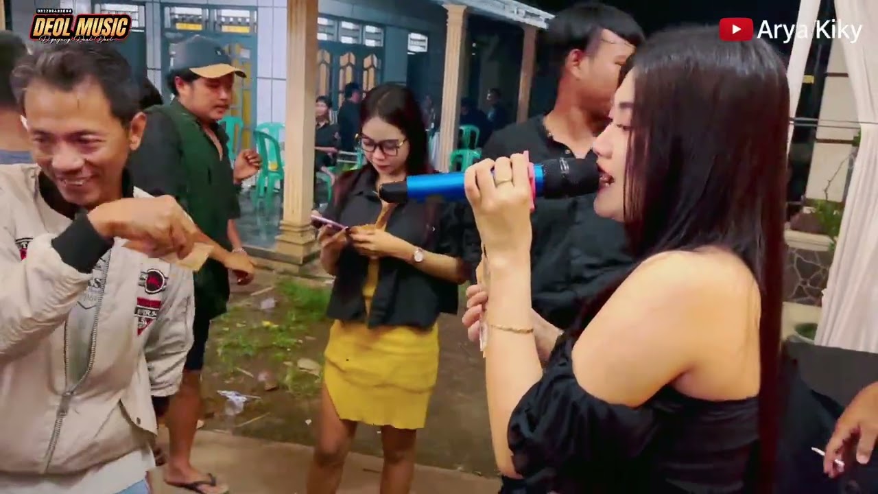 MALAM TERAKHIR X AKU TAK BUTUH CINTA - WEDDING DINO & BELA - TUNJUNGREJO - DEOL MUSIK - FT ARYA KIKY