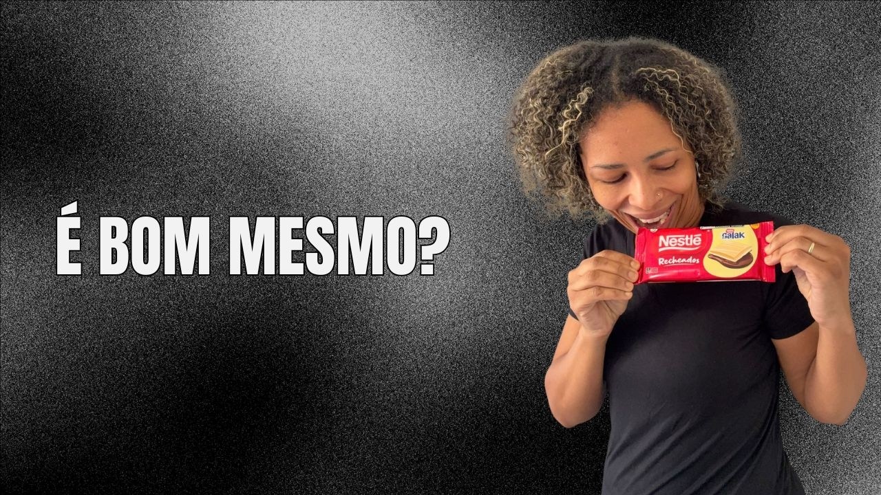 Opções Econômicas Páscoa 2026: Barra de Chocolate Nestlé Recheados Galak