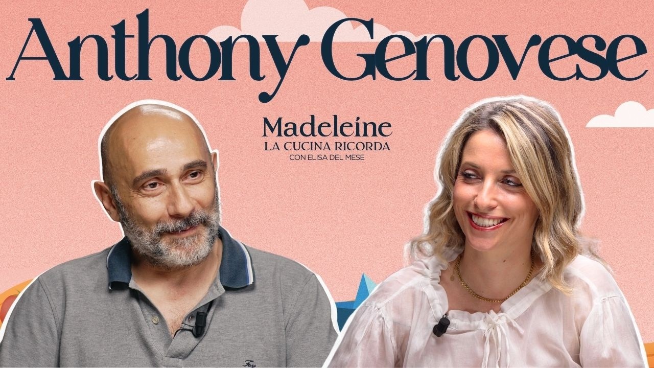 Il sapore della normalità - con Anthony Genovese