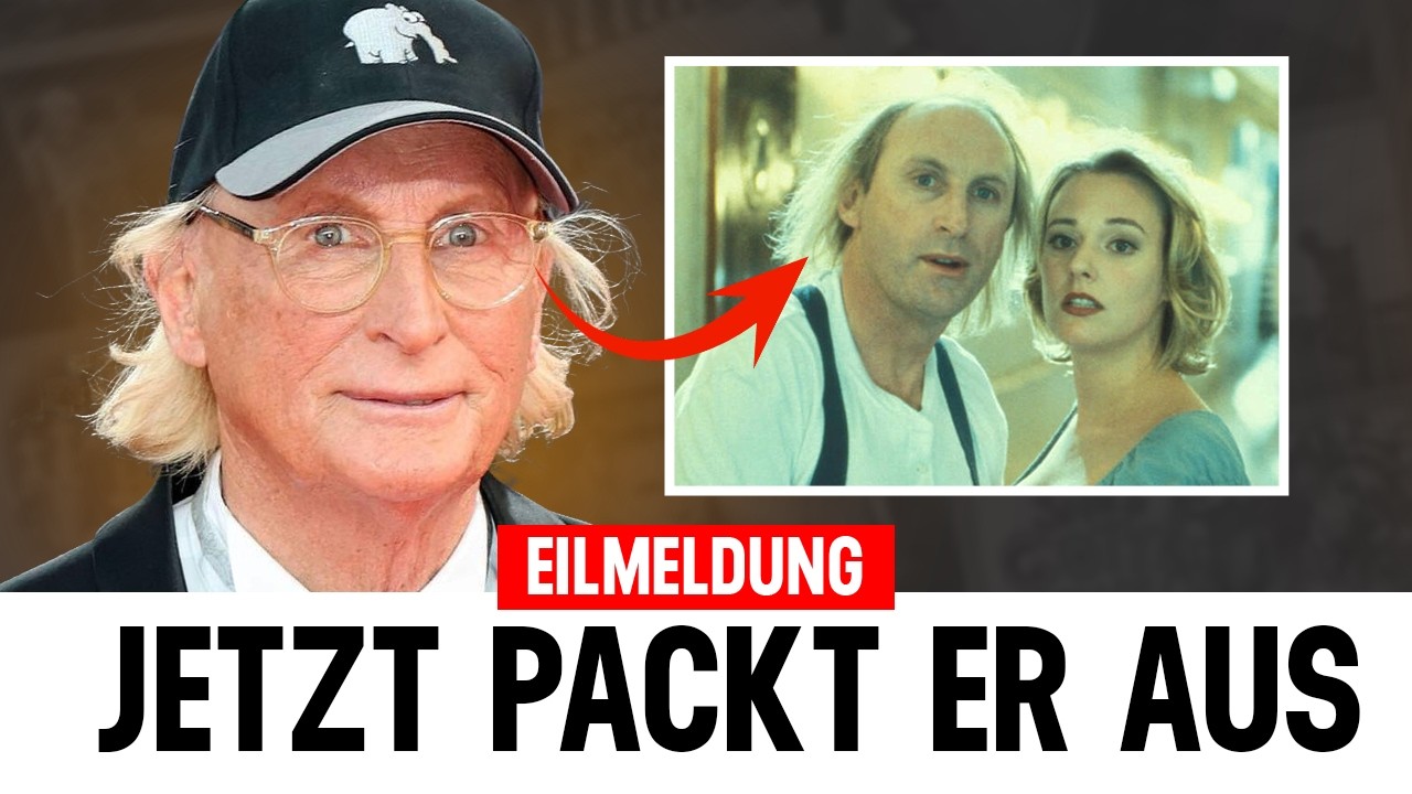 Otto Waalkes mit 77 Sein spätes Geständnis über Humor, Erfolg und die Wahrheit dahinter