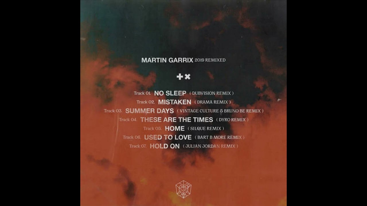 Martin Garrix - These Are The Times (feat. JRM) [Dyro Extended Remix]