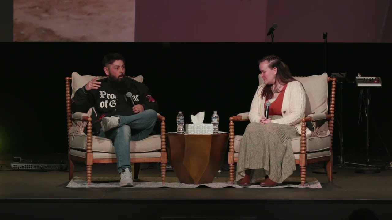 ONEWAY Testimony Night | Chelsea and Matthew Brayman pt 2