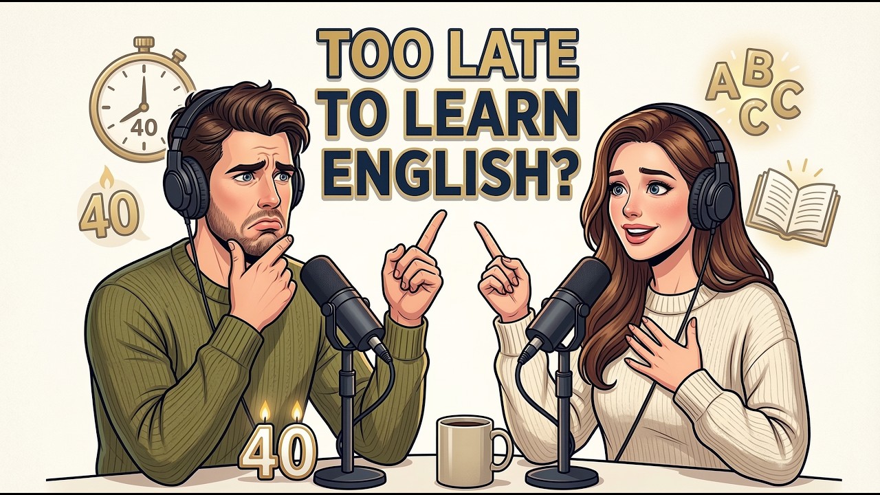 English podcasts.學英文任何時候都不晚，英文分級聽力，日常英文對話，英文聽力，分級閱讀，English Listening Practice by Levels.