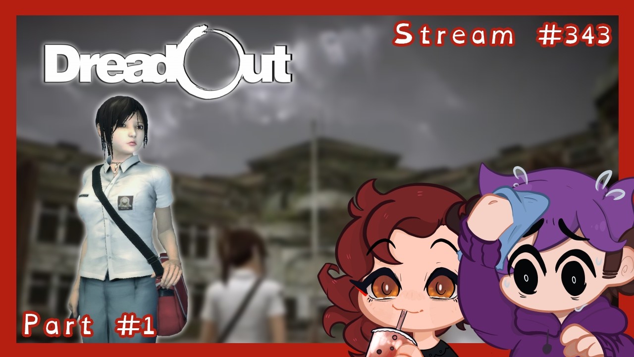 Just a Normal Day At School - (Part 1 - Sam Stream #343)