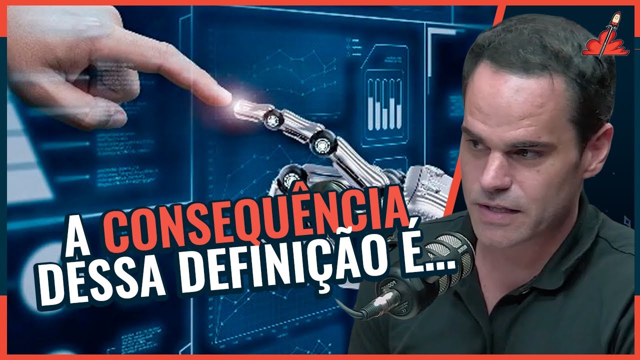 ESPECIALISTA EXPLICA o que é INTELIGÊNCIA ARTIFICIAL