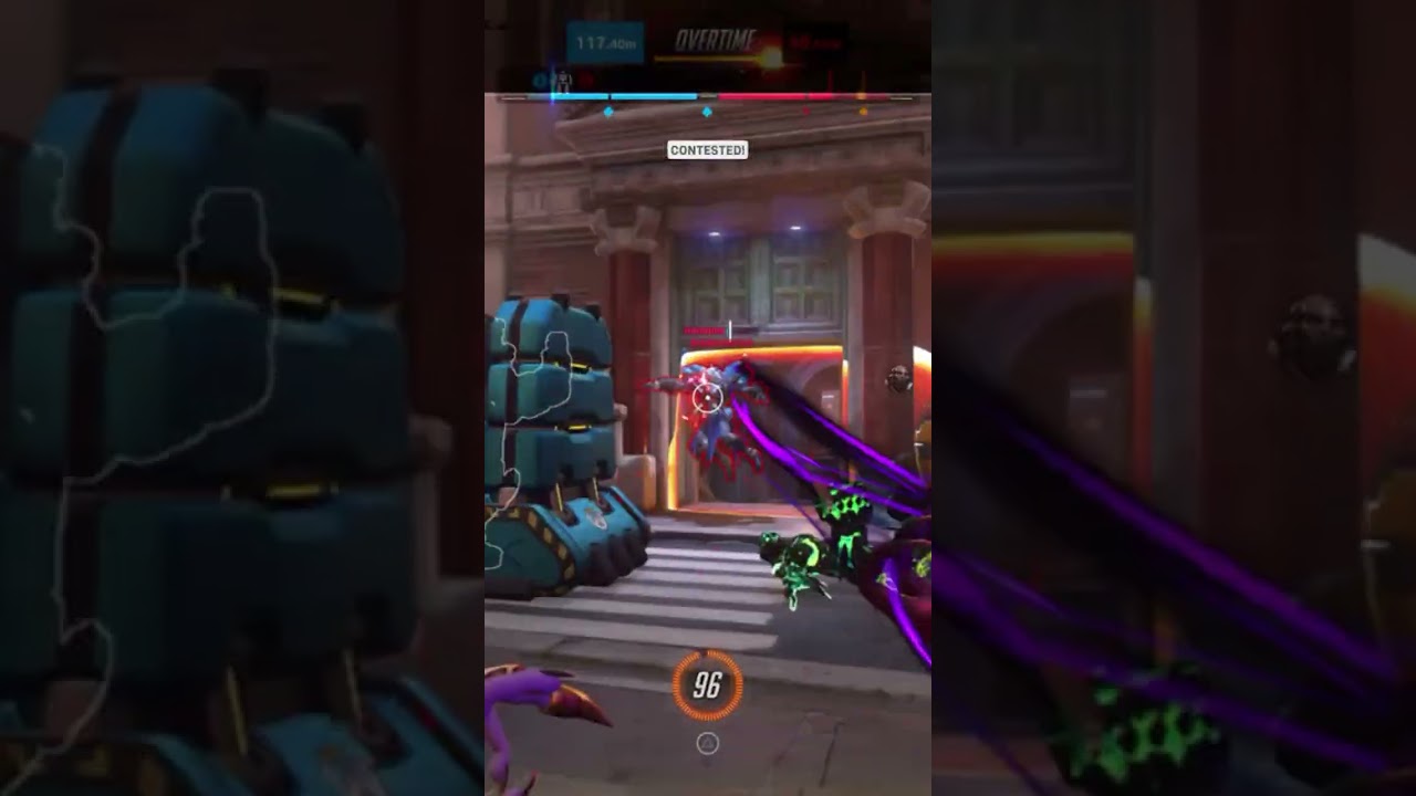Moira Stand Waiting For Kill You 
