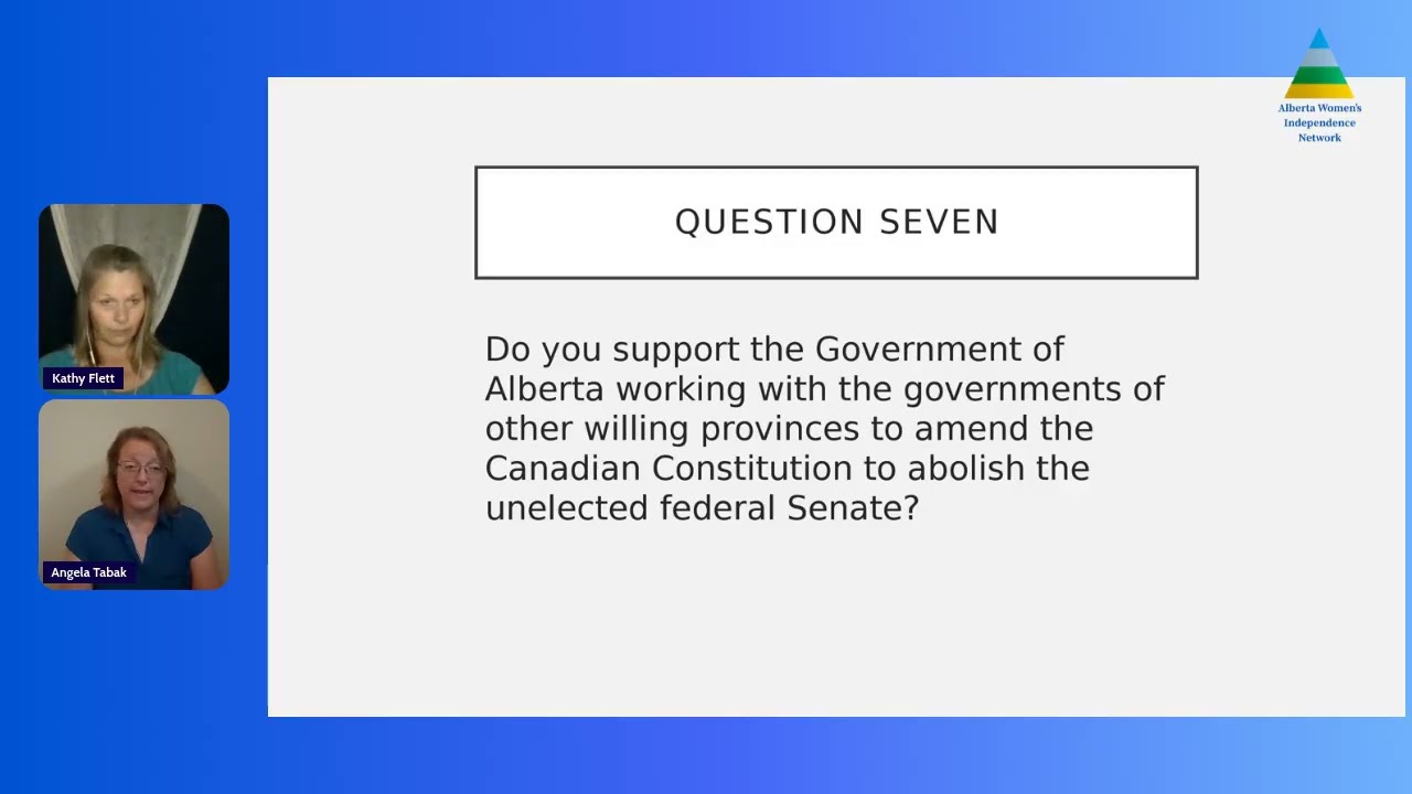 Referendum Question 7