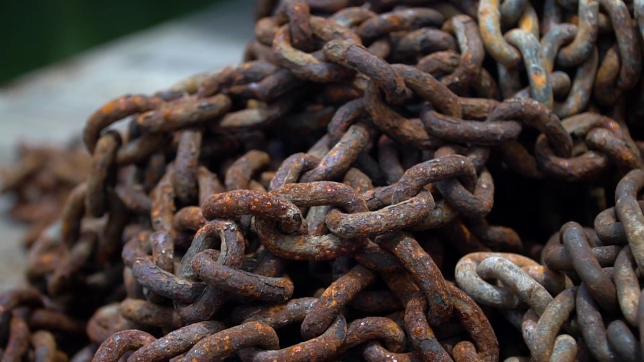 DON'T BUY ANCHOR CHAIN BEFORE WATCHING THIS!