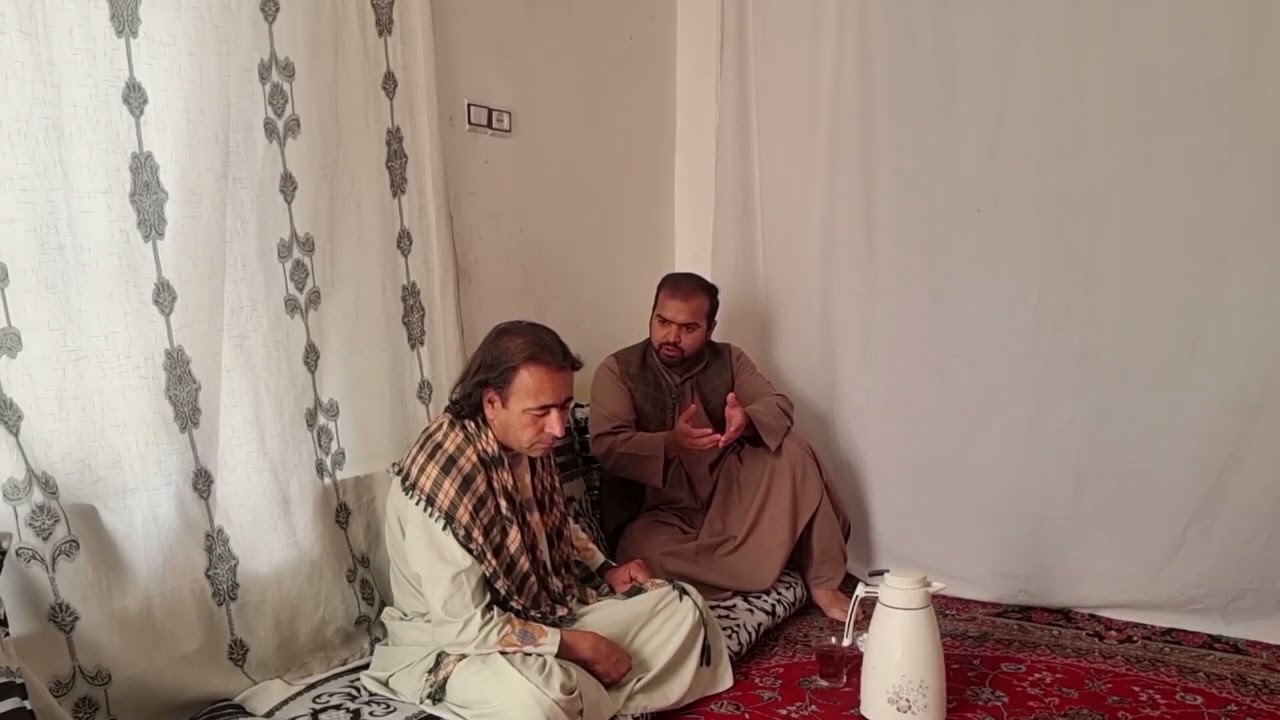 طنز و سریال داماد و خُسر Episode 1  #سیدعابد سادات #قاسم فیضی #سیدرامین سادات