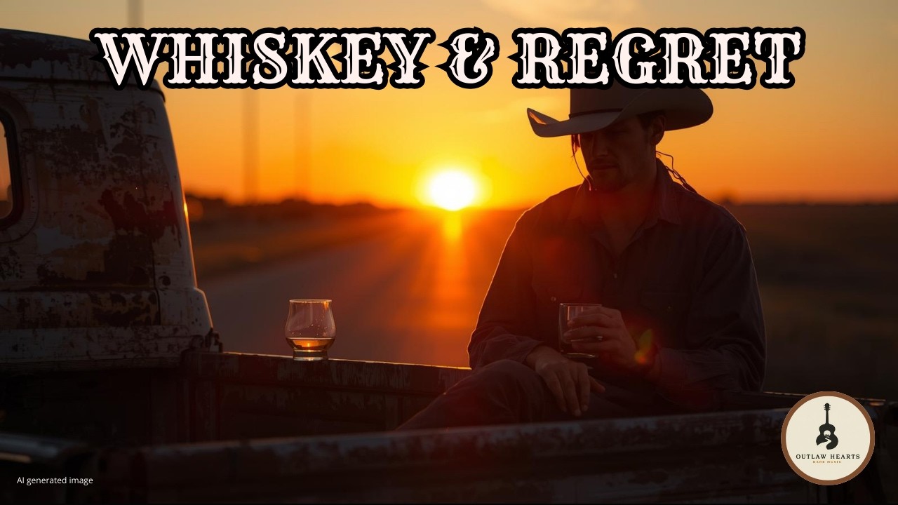 Modern Country Playlist for Late Nights | Whiskey Songs & Deep Feelings // #countryfolkdramatic