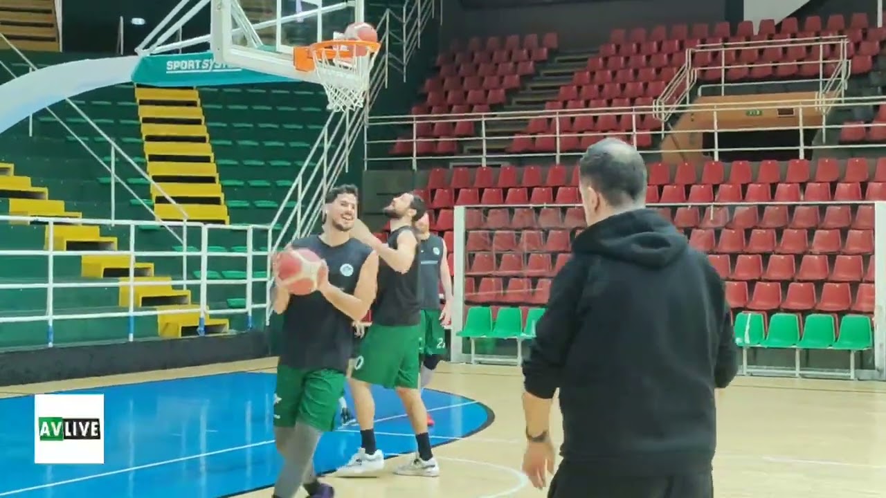 Unicusano Avellino Basket, Pullazi scalda i motori per il match contro Cividale