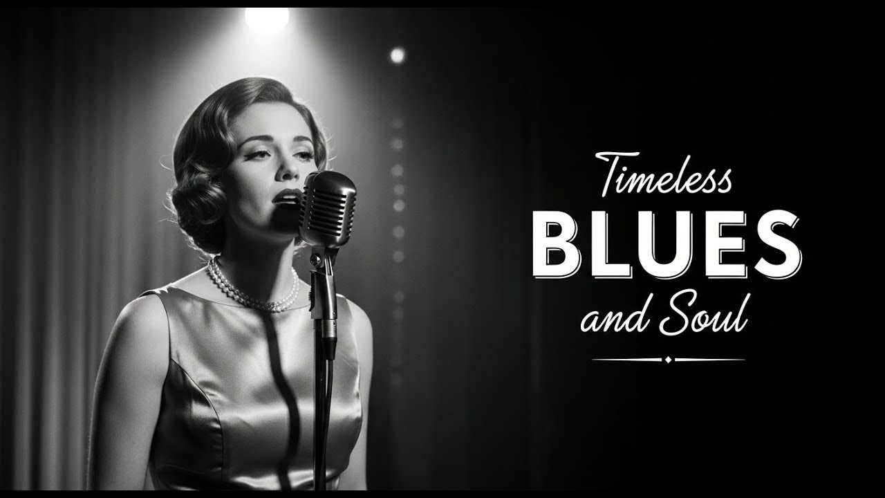 Classic Soul Blues Romance | Inspired by Etta James Timeless Style