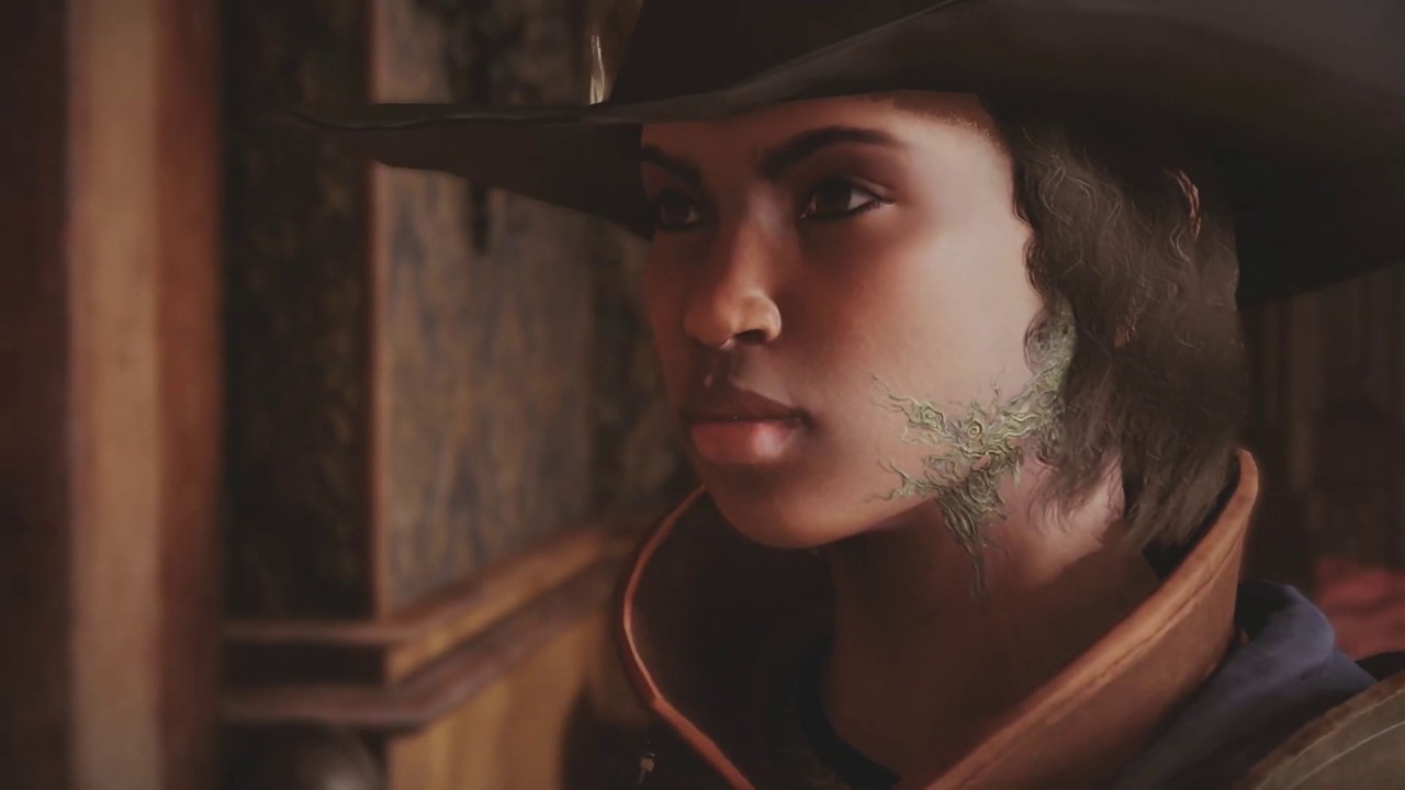 Greedfall - Love and the Sea Trophy/ Achievement (Vasco Relationship)