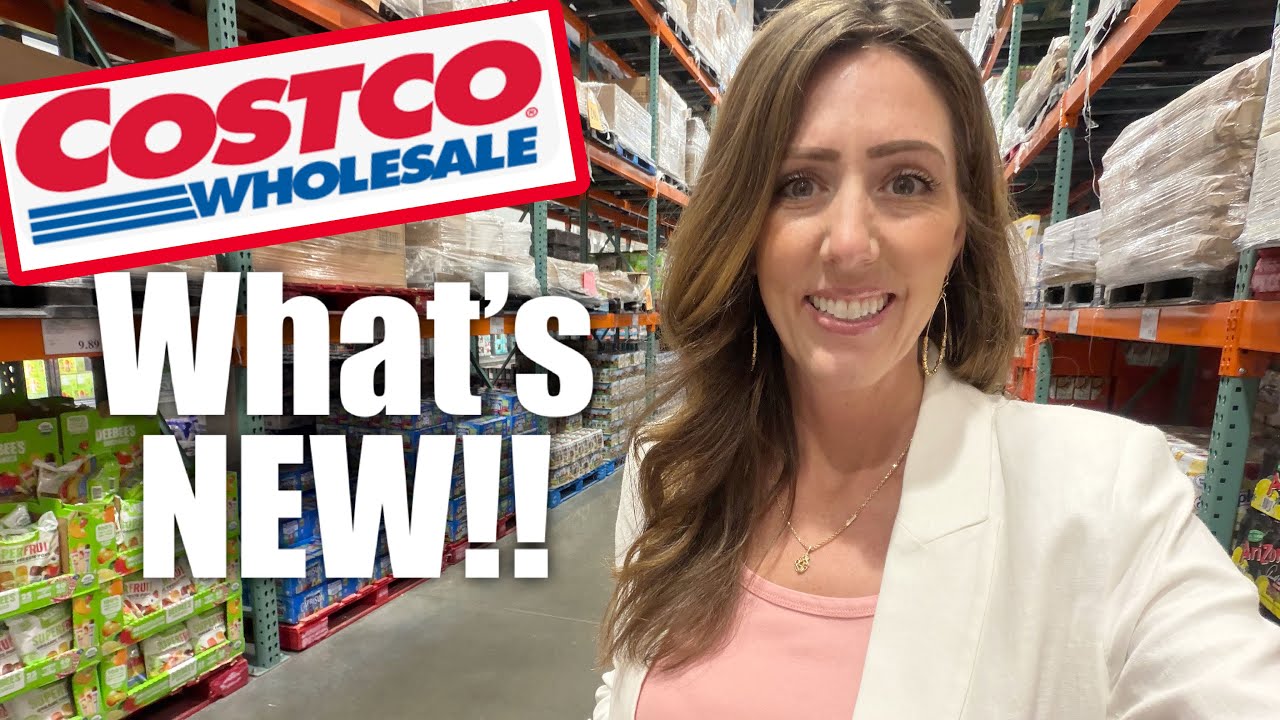 ✨COSTCO✨ What&rsquo;s NEW this week || New Arrivals at Costco - Spring 2026!!