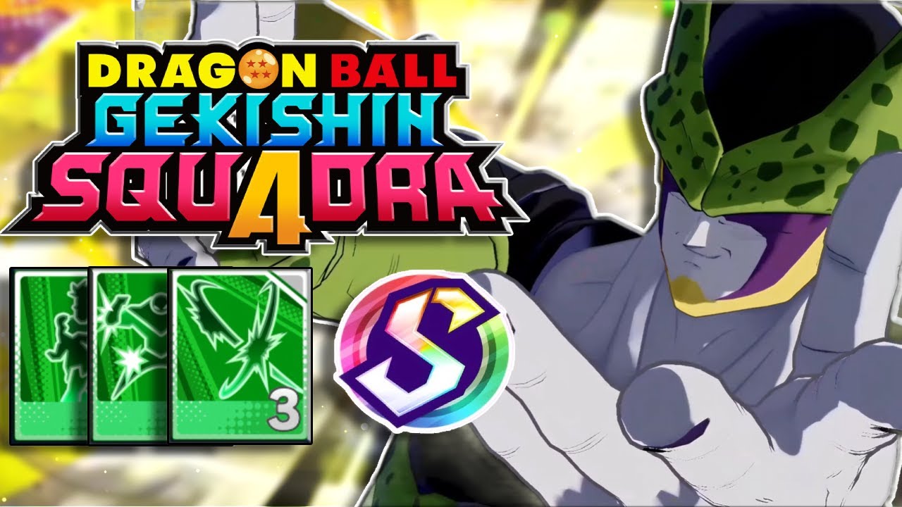 TOP 8 CELL IN SEASON 3!