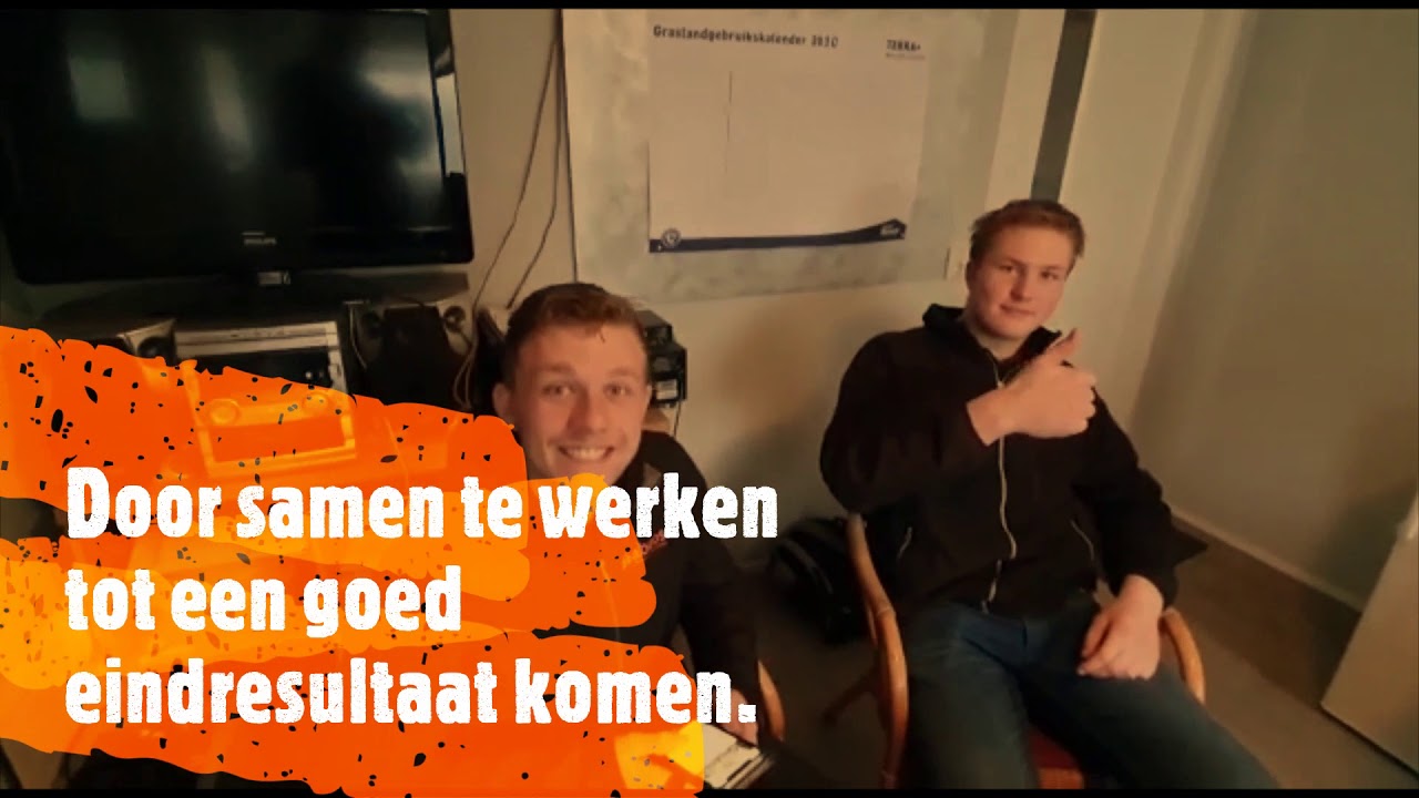 Opleiding in beeld | Veehouderij