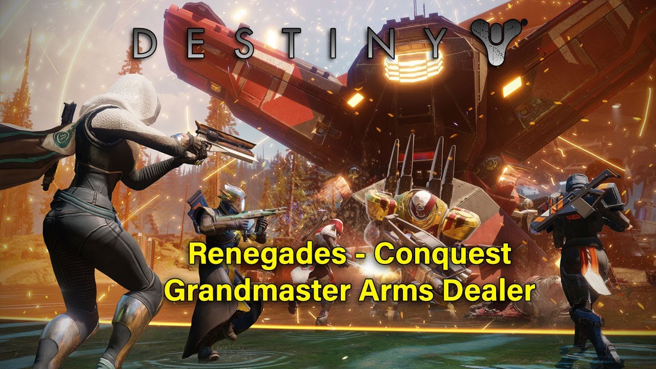 #Destiny2