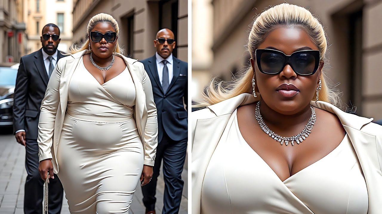 This Is The RICHEST Black Wife In Atlanta...BLACK MECCA