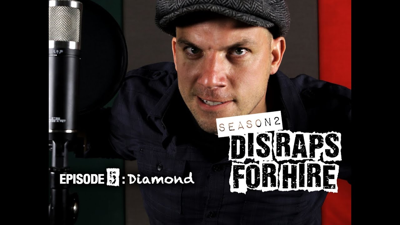 Dis Raps for Hire. Season 2 - Ep. 5