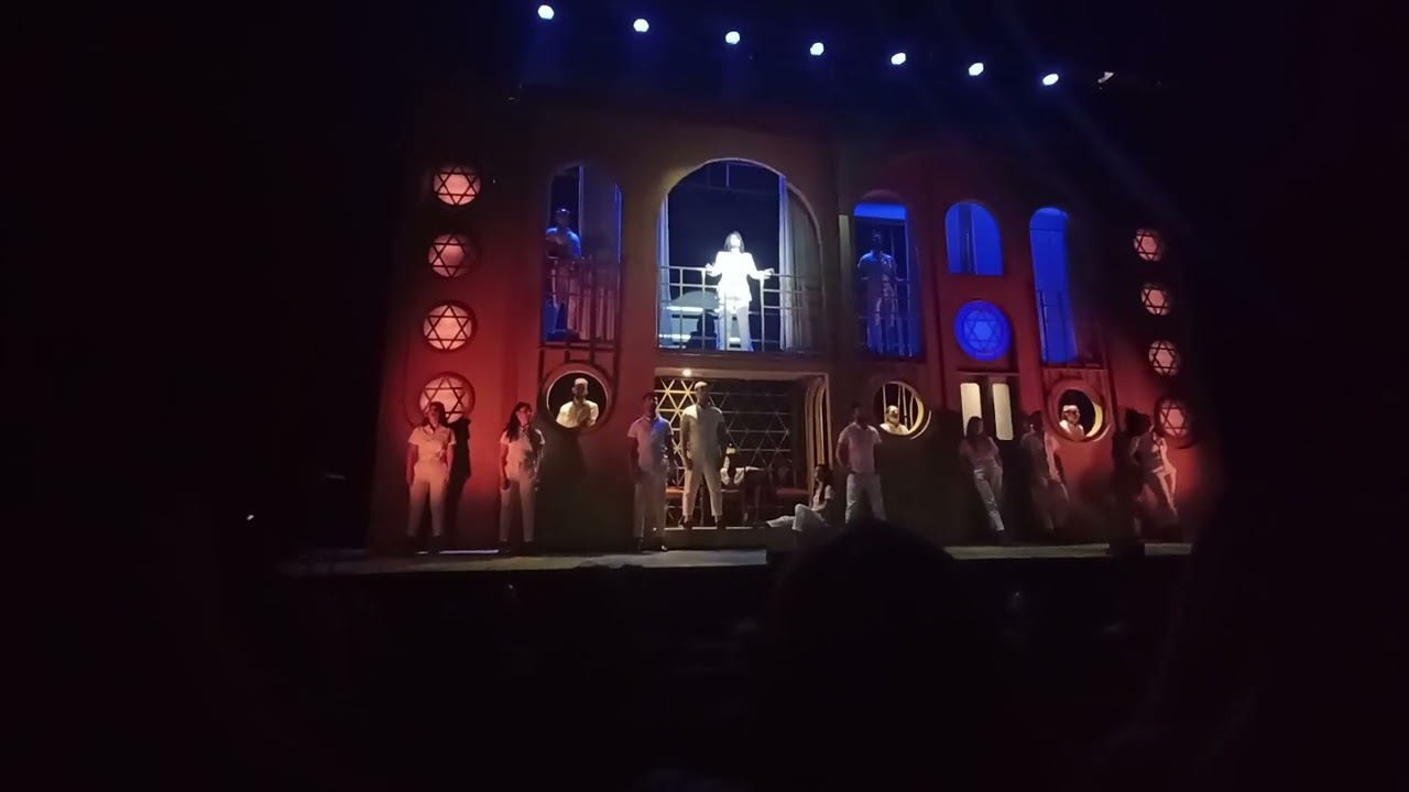 יסמין לוי פתיחה זה אני