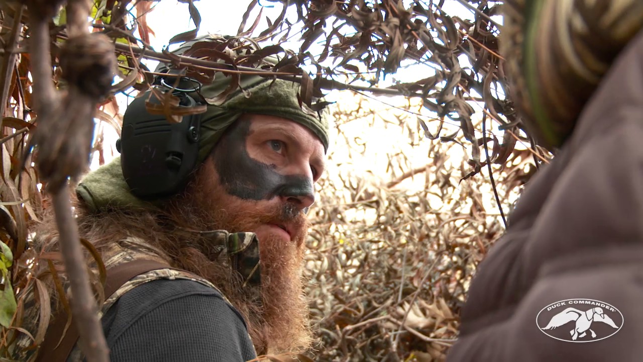 Jase Roberston Describes the Best Type of Shotgun