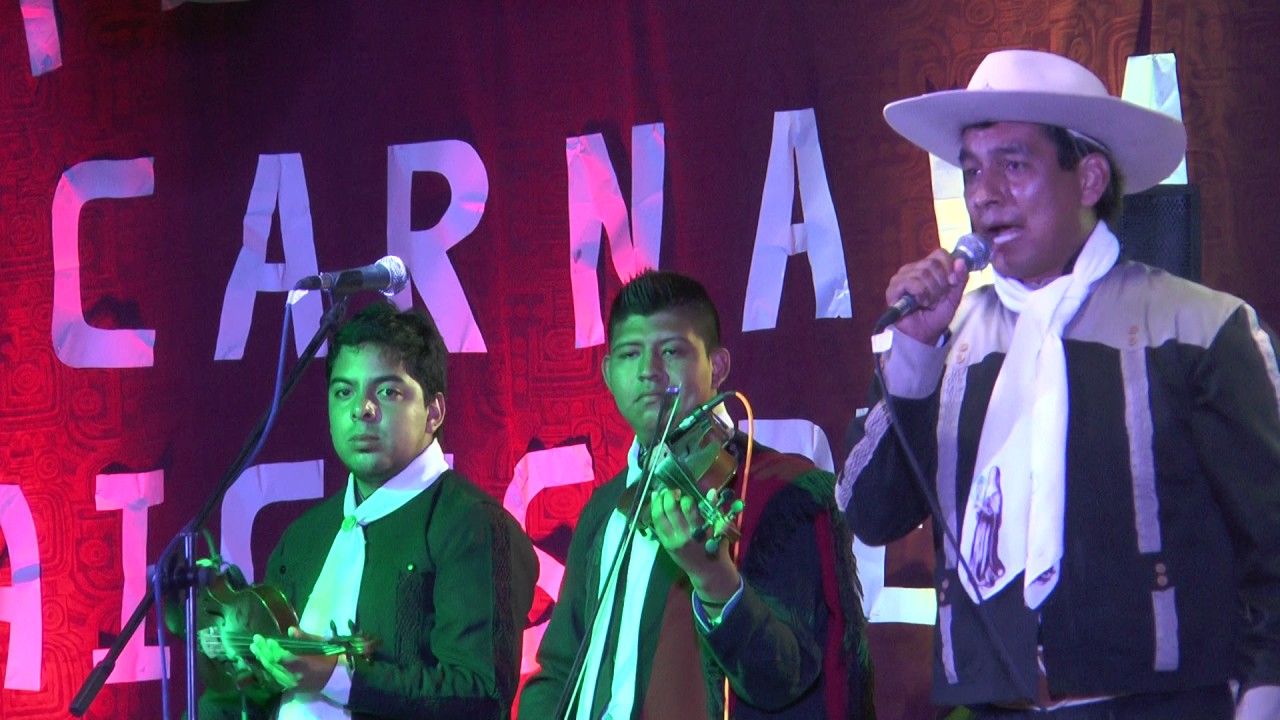 PABLO VERON EN PEÑA FOLKLORICA CARNAVALERA - SANTA CLARA