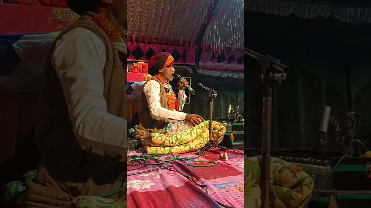 ✍️ मेली चादर ओड के....सिंगर कालूसिंह गुर्जर #lifeisbutadream #song #भजन_कीर्तन_कार्यक्रम 