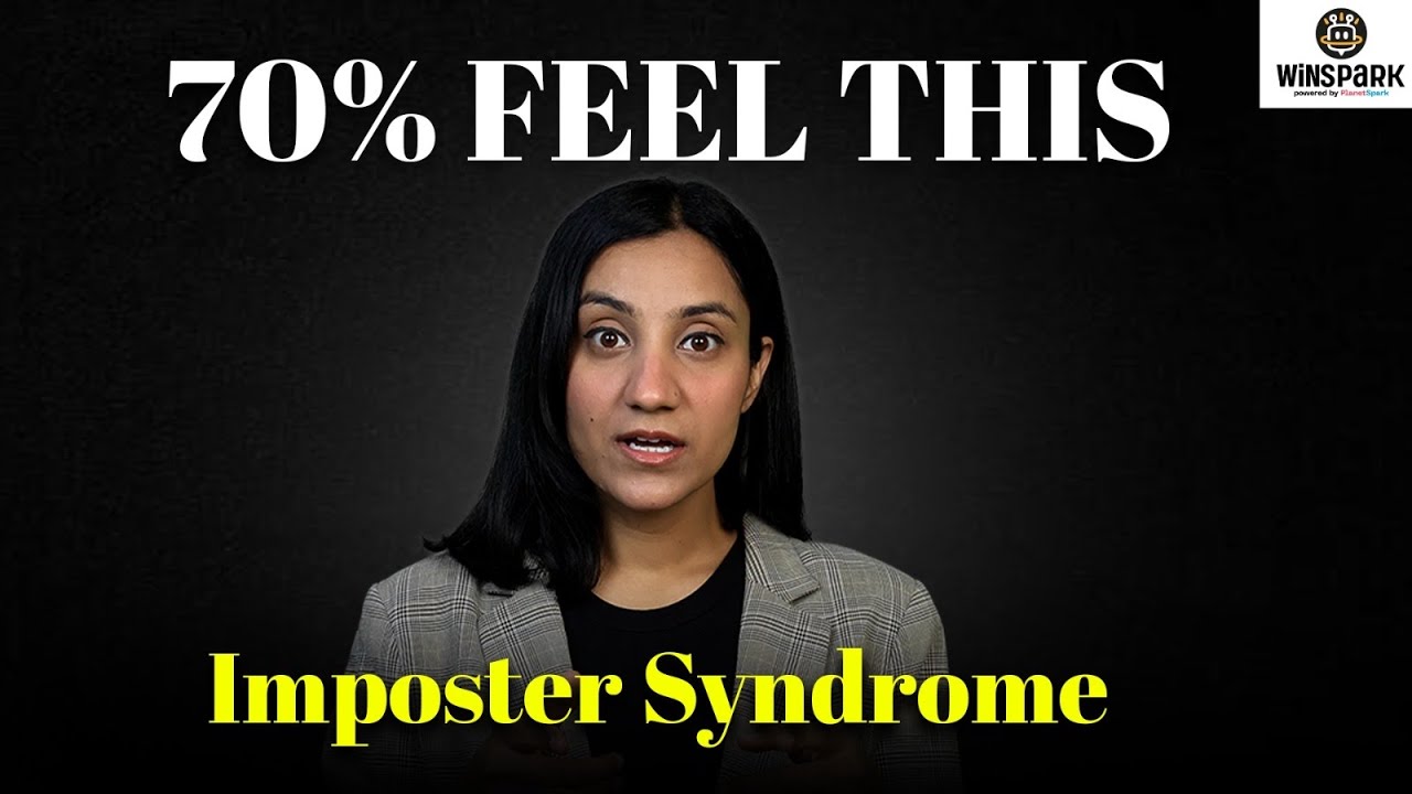 70% of Leaders Have Imposter Syndrome (Even You)