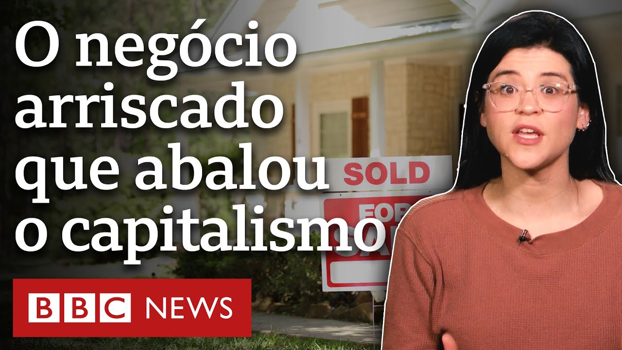 Como venda desenfreada de casas nos EUA levou a crise global | 21 notícias que marcaram o século 21