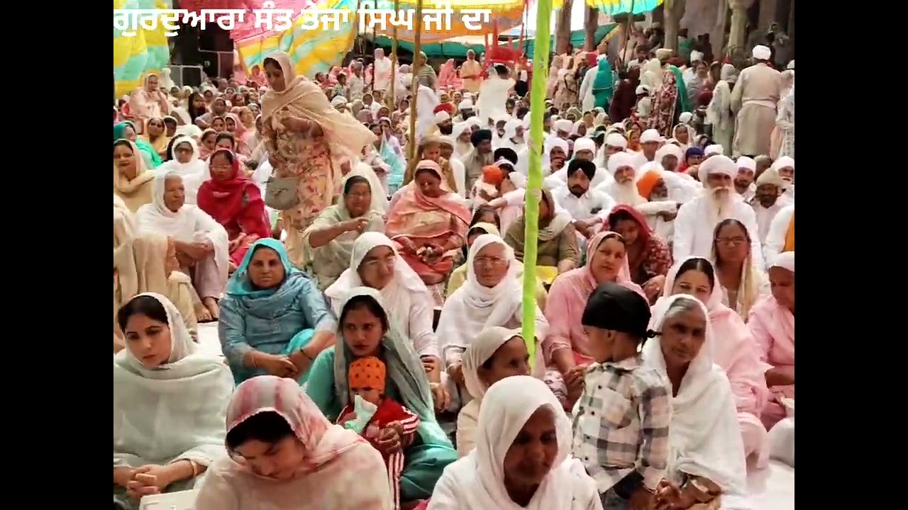 ਸੰਤ ਤੇਜਾ ਸਿੰਘ ਦੇ ਮੇਲੇ ਵਿੱਚ ਜਥੇਦਾਰ ਫੁਮਣ ਸਿੰਘ ਜੀ ਦਾ ਤੇ ਉਹਨਾਂ ਦੇ ਸਾਥੀਆਂ ਦਾ ਦਵਾਨ ਸੁਣੋ