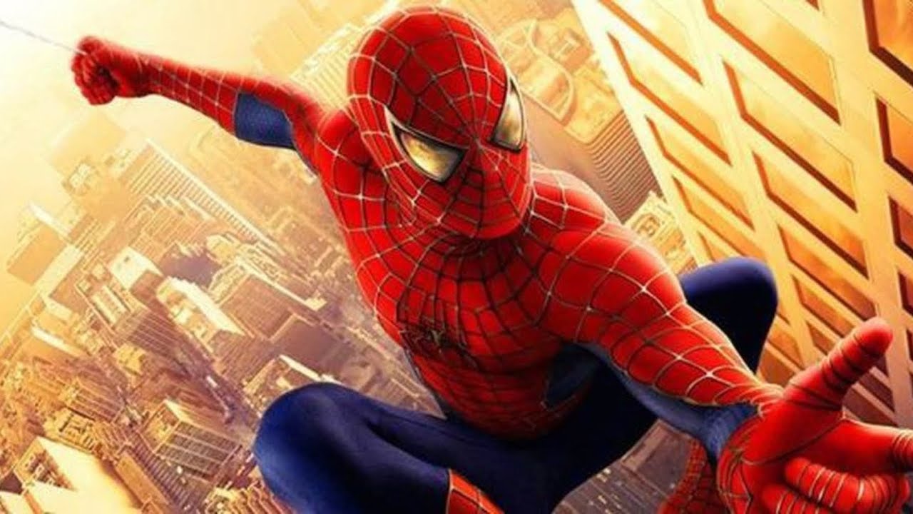 Spider-Man Trilogy | Skillet ~ Legendary