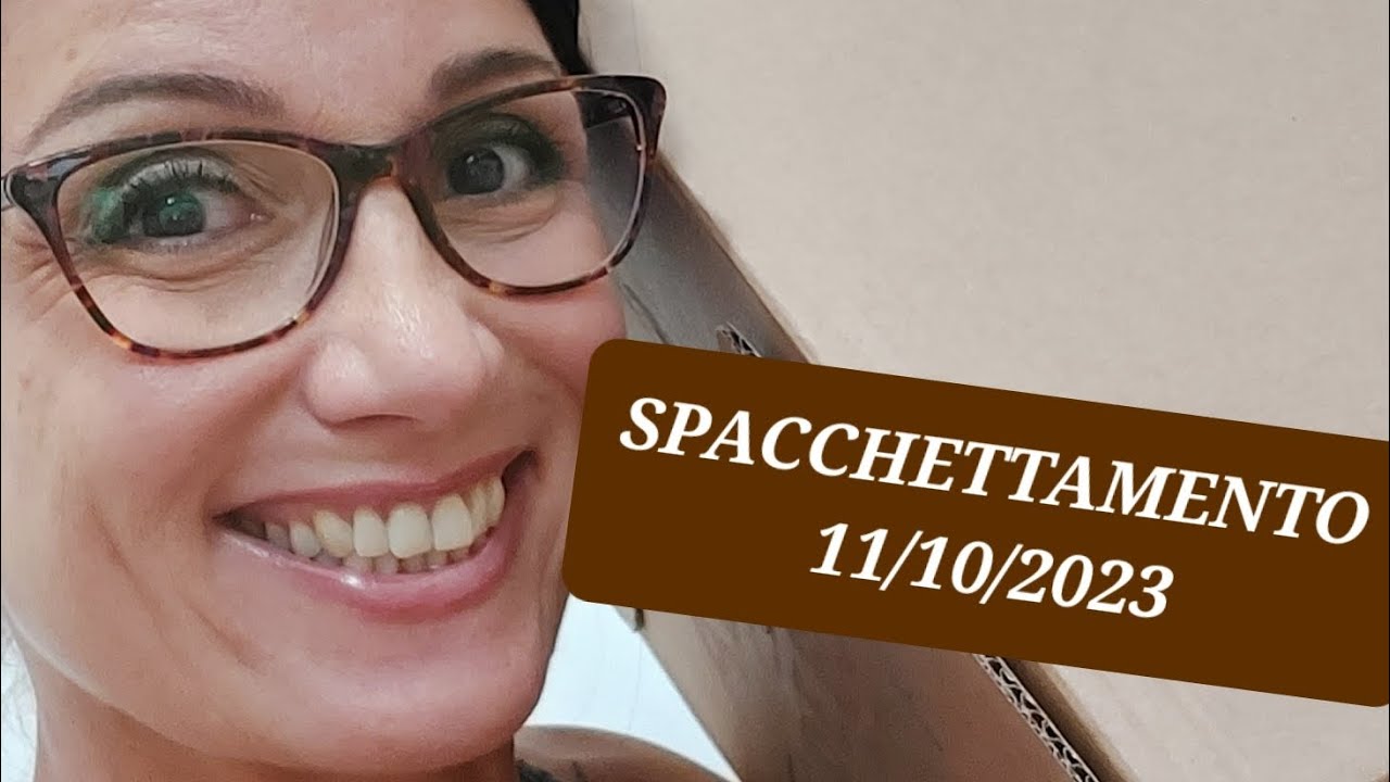 YR 💚 SPACCHETTAMENTO CON SORPRESA! 🎁