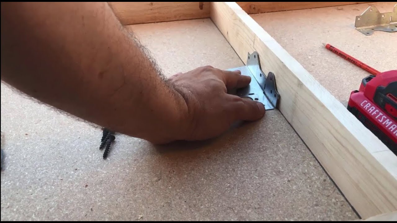 Jigs 101: Frame Jigs to make sure your Cornhole Boards aren't outta wack.