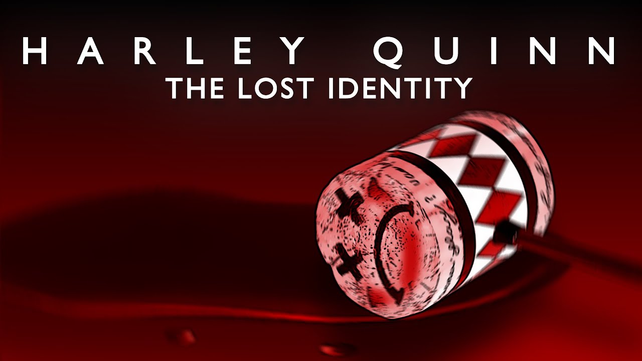[OLD] Harley Quinn is RUINED.