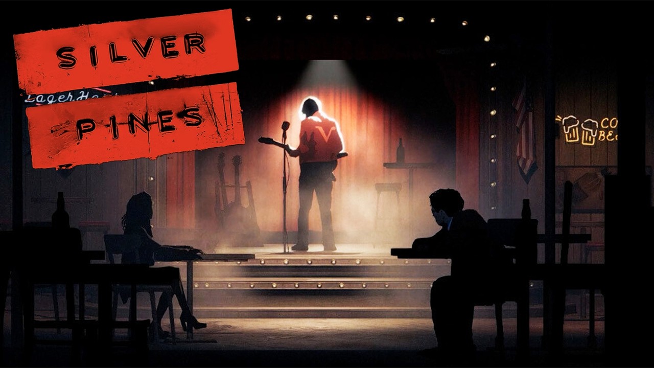 Первый взгляд на новый survival horror &mdash; Silver Pines
