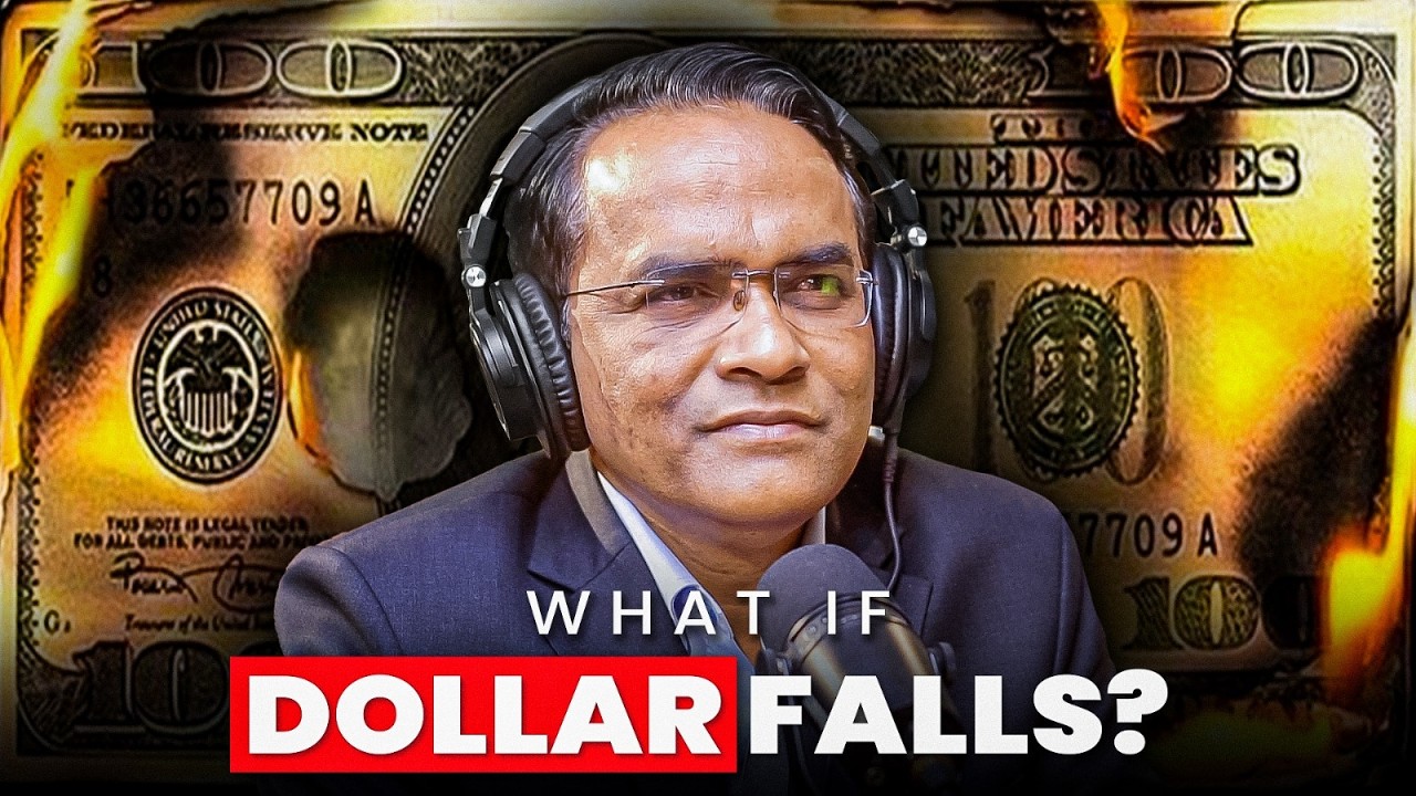 Nepal&rsquo;s Strategy if the Dollar Falls | NRB Governor Explains | Dr. Biswo Nath Paudel