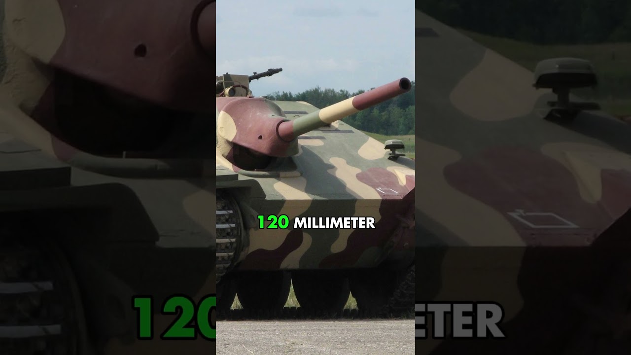 Hetzer&rsquo;s Trick That Stunned U.S. Tanks