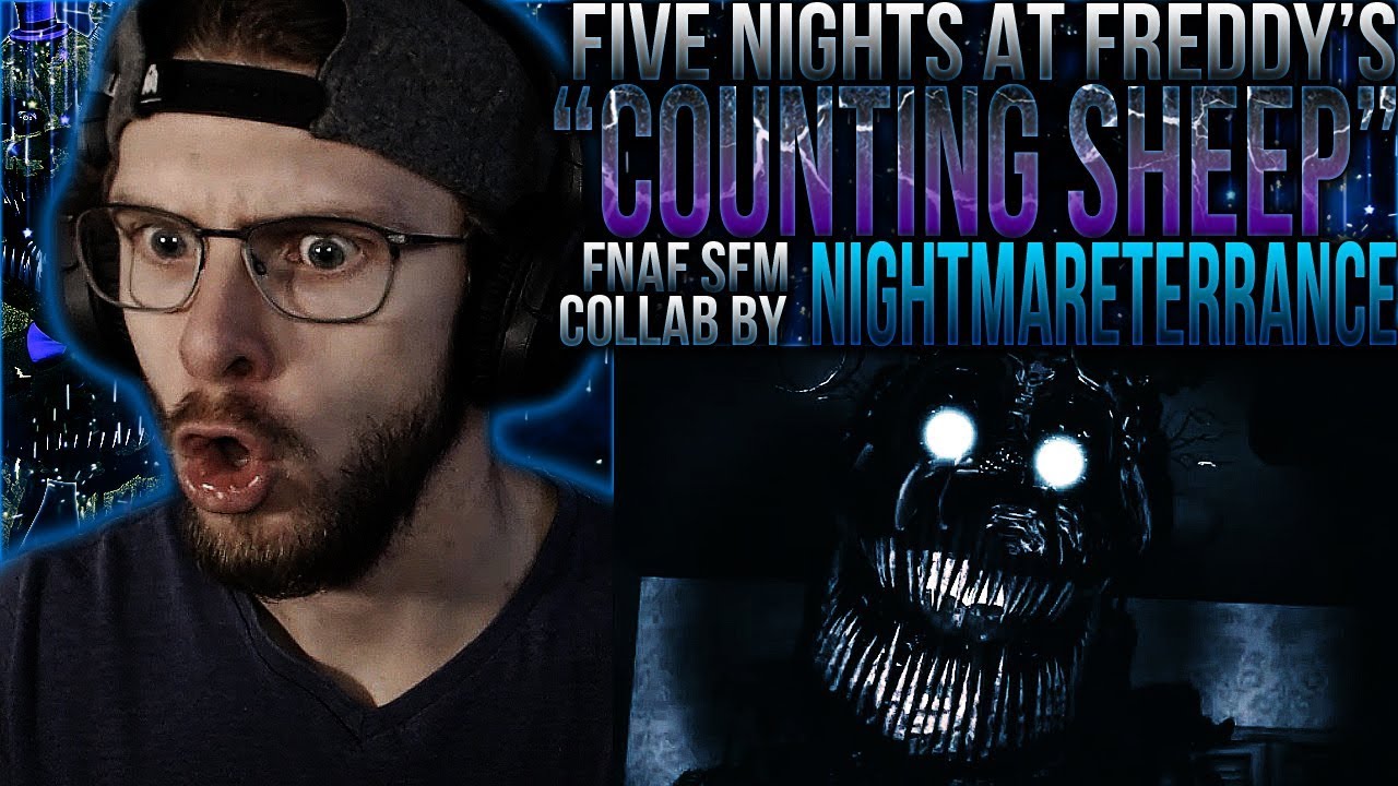Vapor Reacts #800 | [SFM COLLAB] FNAF ANIMATION 