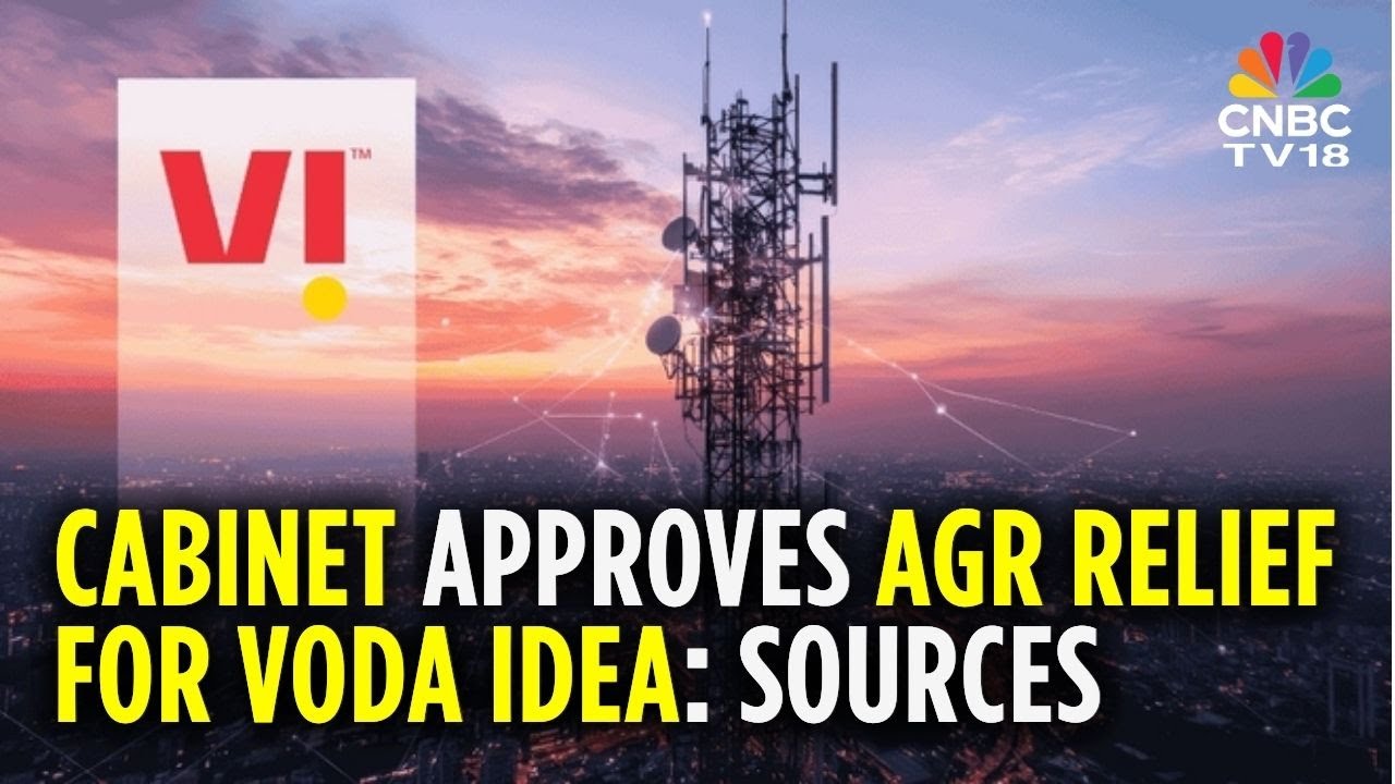 Vodafone Idea ₹87,695 Crore AGR Dues: Payment Being Rescheduled To FY32-FY41, Say Sources