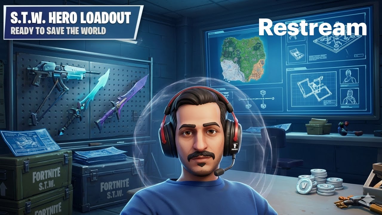 fortnite انقذ العالم