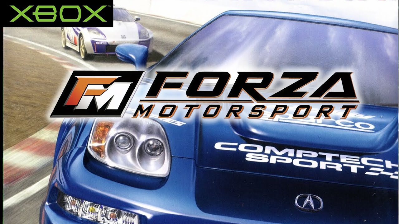 Playthrough [Xbox] Forza Motorsport - Part 1 of 3