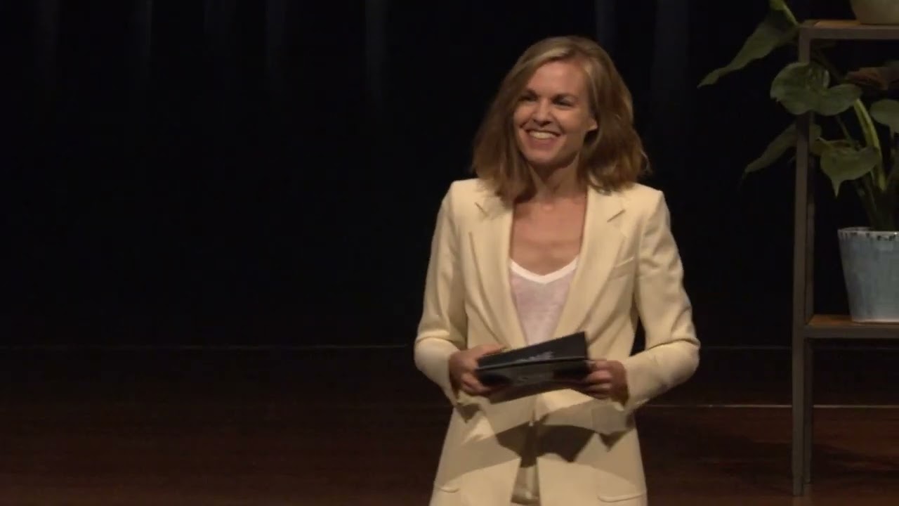 Irene Rompa The ONE Conference Opening